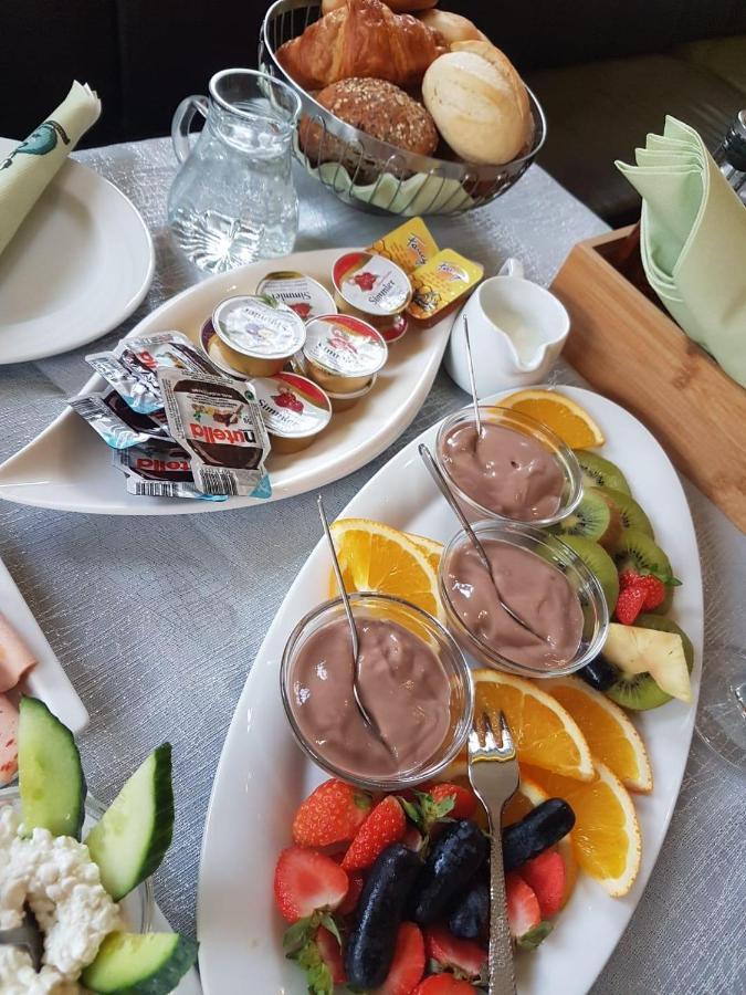 Hotel Wilder Mann Feuchtwangen Kültér fotó