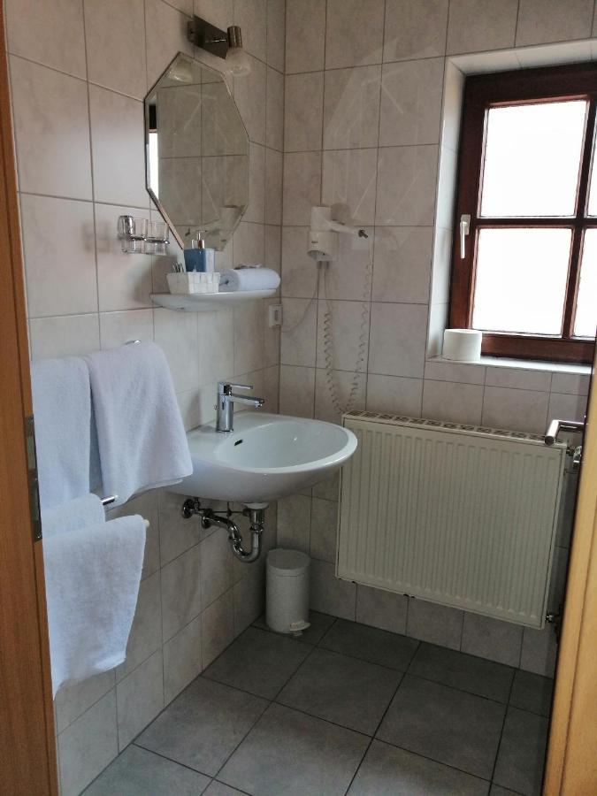Hotel Wilder Mann Feuchtwangen Kültér fotó