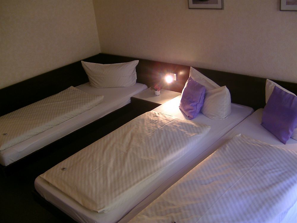 Hotel Wilder Mann Feuchtwangen Kültér fotó